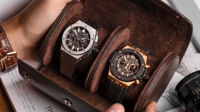 10 Luxury Watches That Are Actually Worth It (2025)